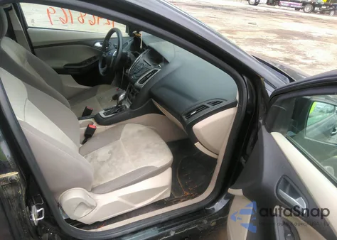 2014 Ford Focus Se из США, поврежденный, VIN 1FADP3F21EL359750